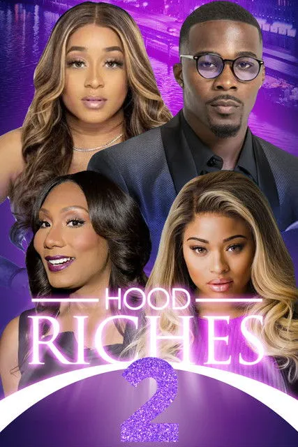 Towanda Braxton interpreta a Tippy Winston en Hood Riches 2