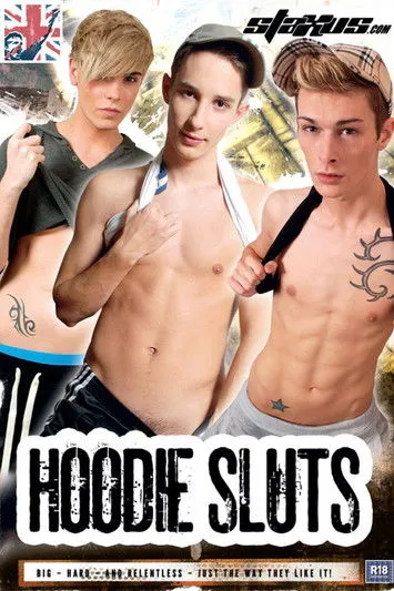 Póster de Hoodie Sluts