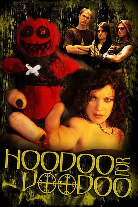 Póster de Hoodoo for Voodoo