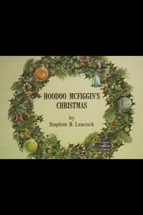 Alan Maitland interpreta a Narrator en Hoodoo McFiggin's Christmas
