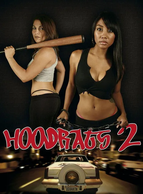 Póster de Hoodrats 2: Hoodrat Warriors