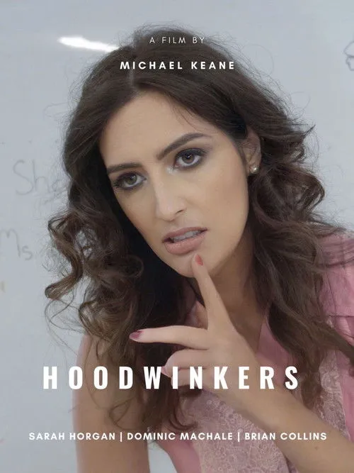 Michael Antonio Keane interpreta a Alex en Hoodwinkers