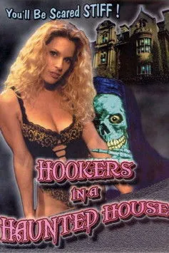 Póster de Hookers in a Haunted House