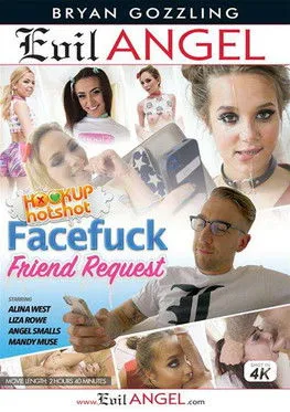 Póster de Hookup Hotshot: Facefuck Friend Request