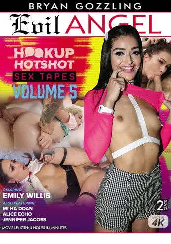 Póster de Hookup Hotshot: Sex Tapes 5