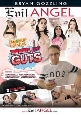 Póster de Hookup Hotshot: You Gotta Have Guts
