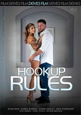 Póster de Hookup Rules