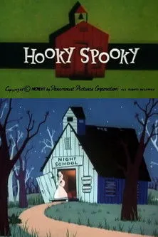 Portada de Hooky Spooky