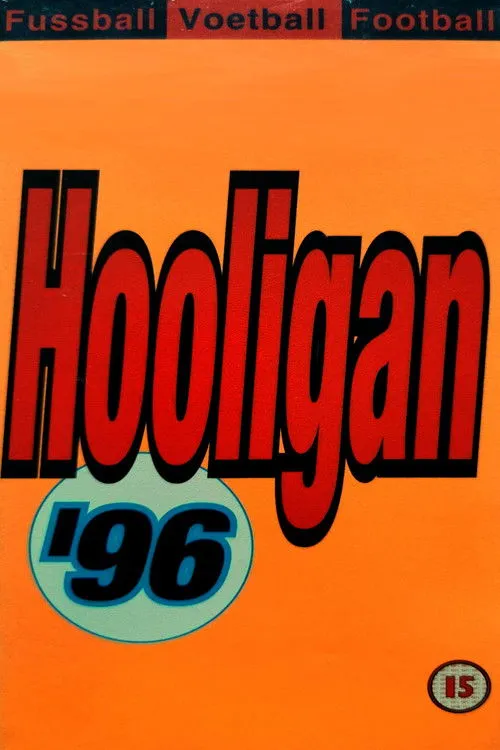 Póster de Hooligan '96