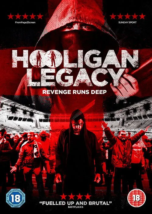 Póster de Hooligan Legacy