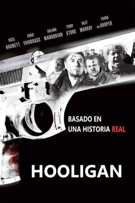 Póster de Hooligan
