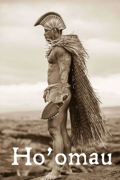 Hio Pelesasa interpreta a Samoan Chief en Ho'omau