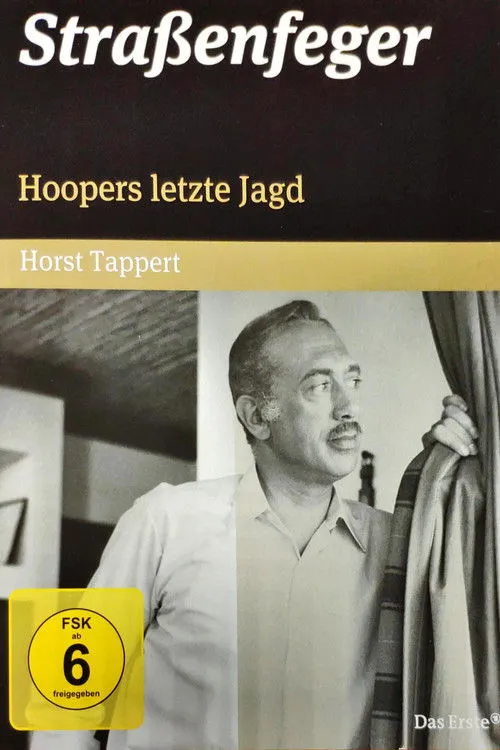 Manfred Steffen interpreta a Mr. Ferguson en Hoopers letzte Jagd