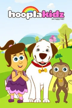 Gerard Marzilli interpreta a Mango en HooplaKidz