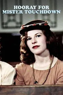 David Wilson Barnes interpreta a Lemmo Stats en Hooray for Mr. Touchdown