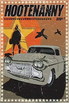 James Intveld interpreta a en Hootenanny