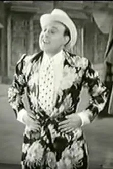 Hal Walters interpreta a Chips en Hoots Mon