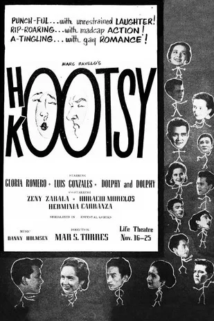 Horacio Morelos interpreta a en Hootsy Kootsy