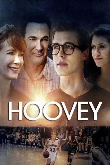 Cody Linley interpreta a Eric "Hoovey" Elliott en Hoovey