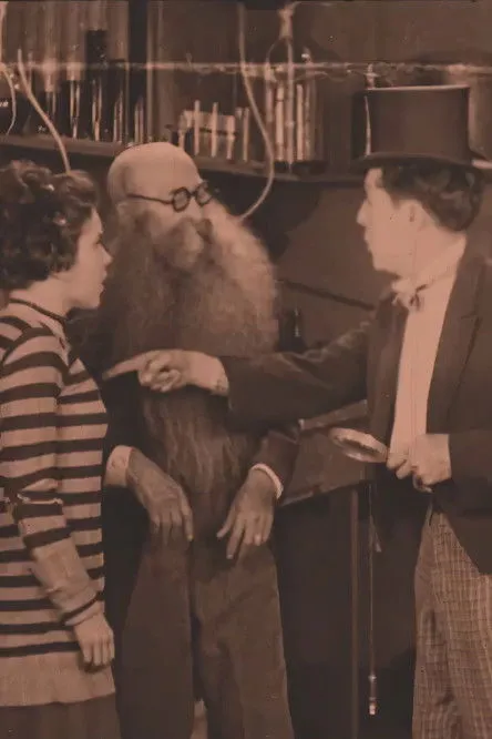 Póster de la película Hop Off