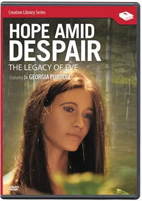 Georgia Purdom interpreta a Self en Hope Amid Despair
