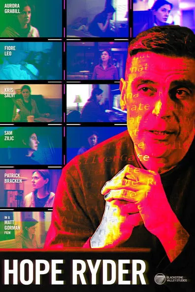 Kris Salvi interpreta a Jeff Norri en Hope Ryder