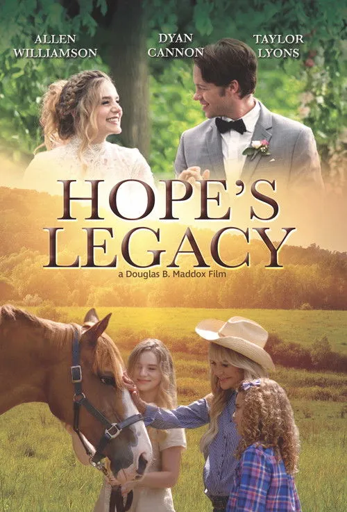 Póster de Hope's Legacy
