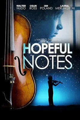 Walter Nudo interpreta a  en Hopeful Notes
