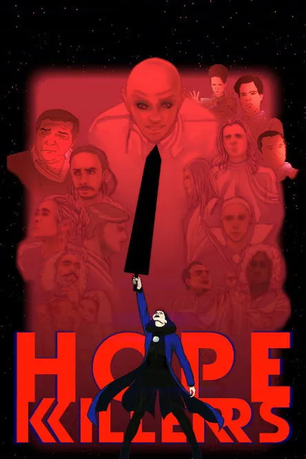 Póster de Hopekillers