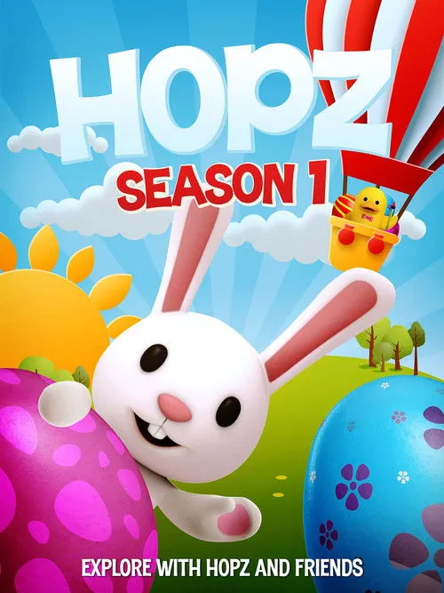 Póster de Hopz Season 1