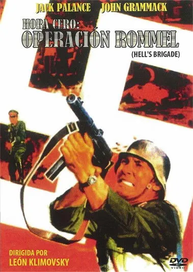 William Conroy interpreta a German Soldier (uncredited) en Hora cero: Operación Rommel