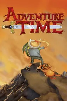 Portada de Hora de Aventuras