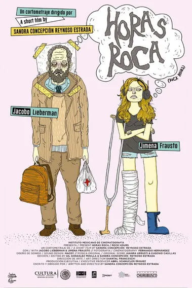 Jacobo Lieberman interpreta a Anselmo en Horas Roca