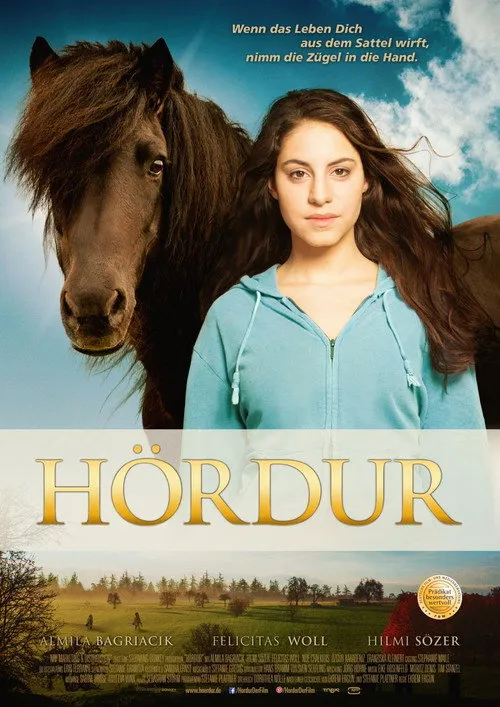 Póster de Hördur - Zwischen den Welten