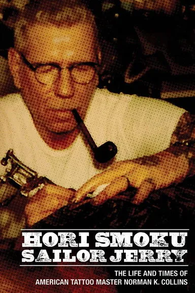 Póster de Hori Smoku Sailor Jerry