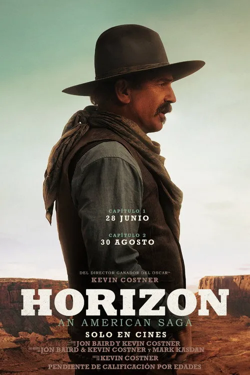 Portada de Horizon: An American Saga - Chapter 2
