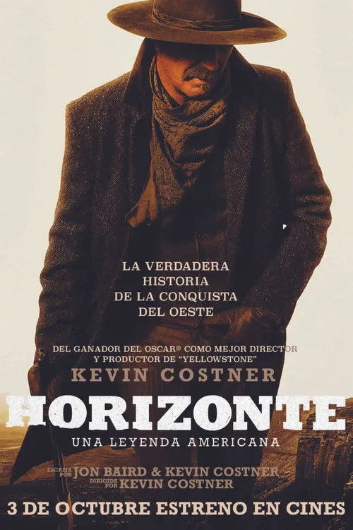 Portada de Horizon: An American Saga - Chapter 1