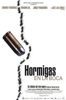 Póster de Hormigas En La Boca