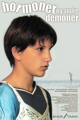 Kaveh Tehrani interpreta a Kai en Hormoner og andre demoner