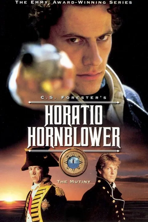 Póster de Hornblower: Mutiny