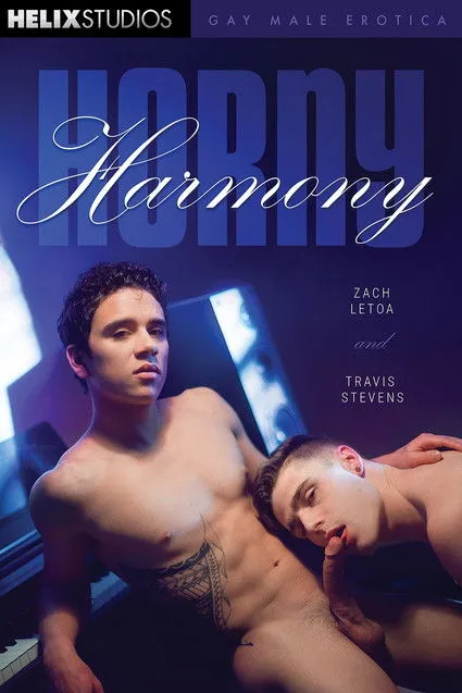 Póster de Horny Harmony