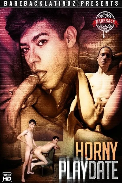Póster de Horny Playdate