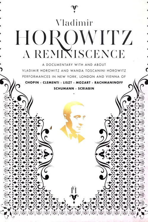 Vladimir Horowitz interpreta a Self (Archive Footage) en Horowitz: A Reminiscence
