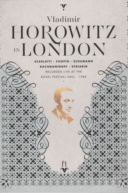 Vladimir Horowitz interpreta a Performer (piano)/Self en Horowitz in London