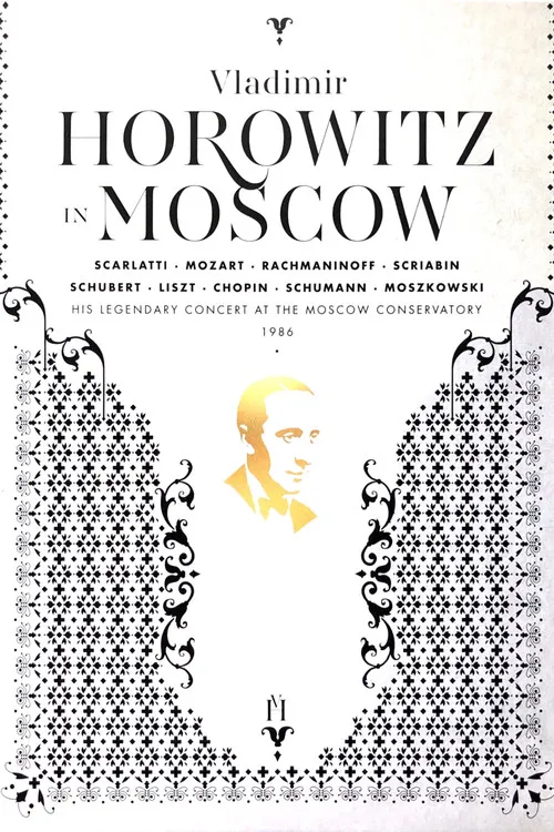 Charles Kuralt interpreta a Narrator en Horowitz in Moscow