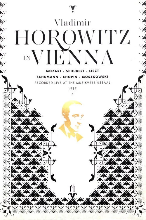 Vladimir Horowitz interpreta a Performer (piano)/Self en Horowitz in Vienna