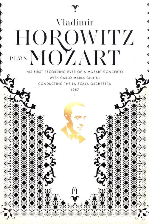 Vladimir Horowitz interpreta a Performer (piano)/Self en Horowitz Plays Mozart
