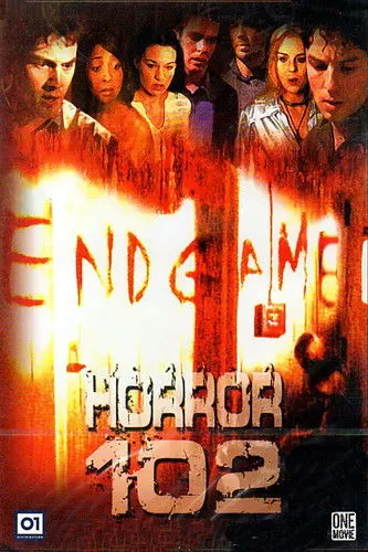 Simon Burzynski interpreta a Paul Barron en Horror 102: Endgame