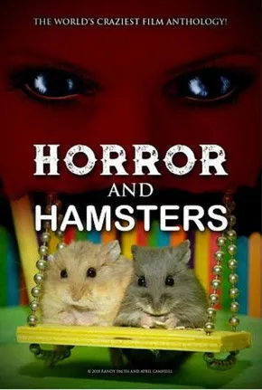 Póster de Horror and Hamsters