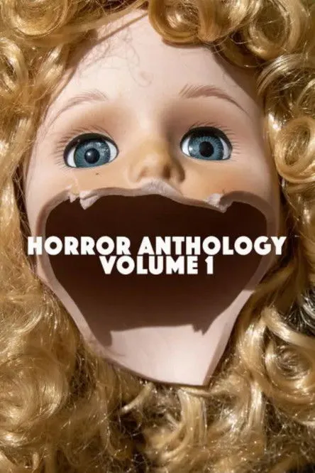 Póster de Horror Anthology Volume 1